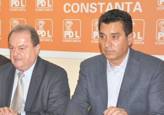 Biroul Permanent Naţional al PDL se reuneşte la Constanţa